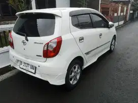 Toyota Agya 2016 Bensin