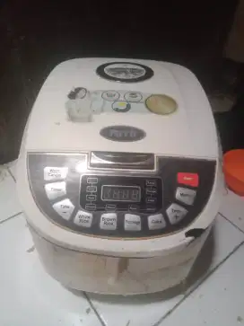 Rice cooker digital minus