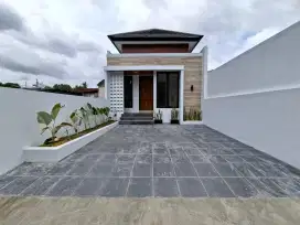 Rumah Baru Murah Strategis Dekat Pemda Sleman Jl Magelang