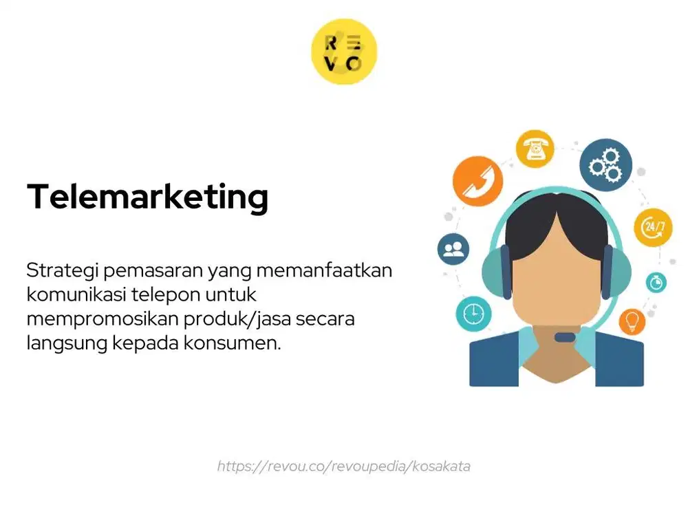Dibutuhkan segera telemarketing