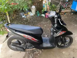 Beat esp stater halus THN 2015 plat AB sleman
