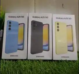 Samsung Galaxy A25 5G 8GB+256GB BNIB Garansi Resmi SEIN