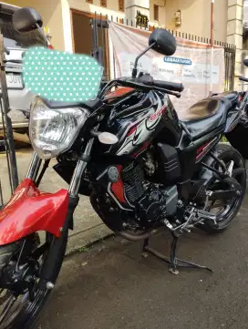 Yamaha Byson 2014