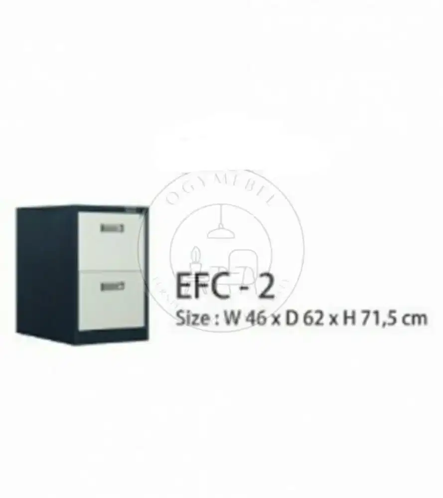 READY LEMARI ARSIP EFC2 TERMURAH TERLARIS SALE