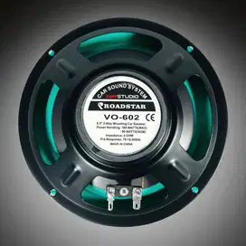Speaker Subwoofer Mobil HiFi 6.5 Inch 160W 1 PCS - VO-602