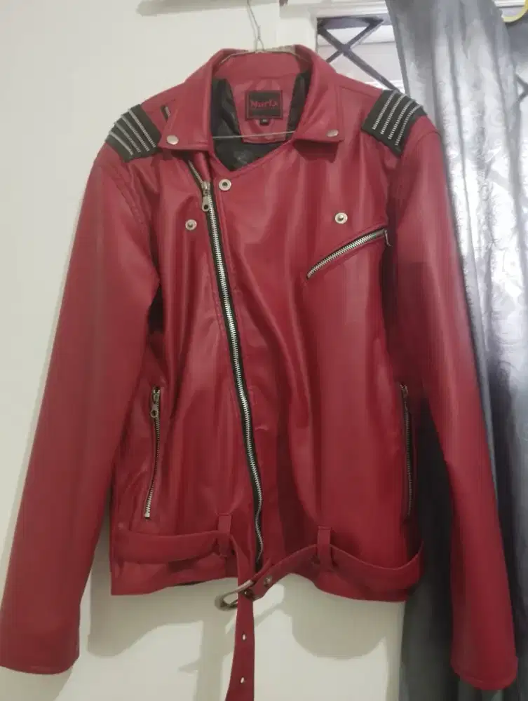 Jacket pria wanita kece