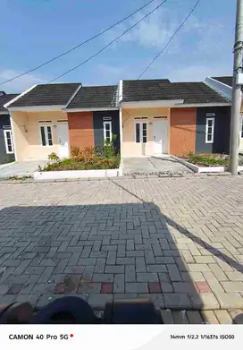 rumah subsidi murah di sukabumi dekat PT Aqua mekarsari
