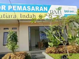 Rumah subsidi cluster modern dekat exit tol dan stasiun parungkuda
