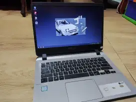 Laptop Murah ASUS X407UF