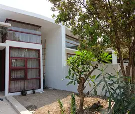 Rumah Siap Huni Di Kinagara Regency Ciganitri Bandung