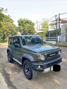 Suzuki Jimny 2020 Bensin