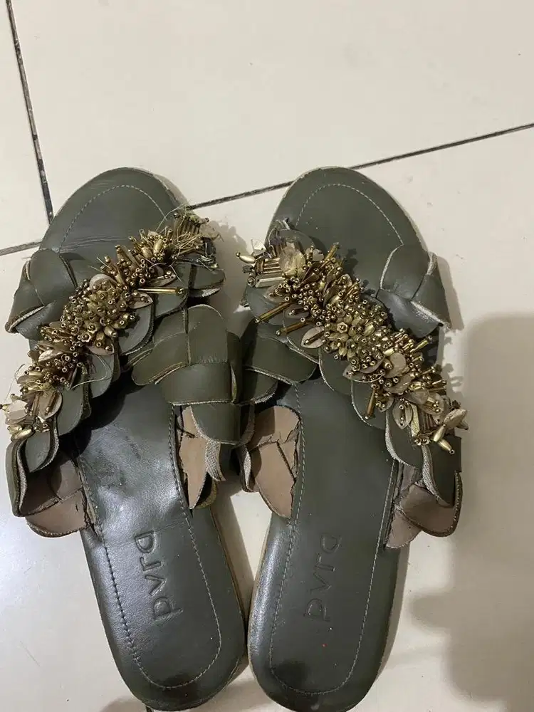 Sendal pvra ori