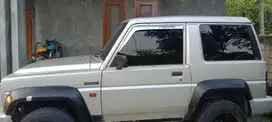 Feroza 97 jeep off road