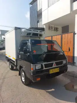 JUAL MITSUBISHI L300 BOK FLESER