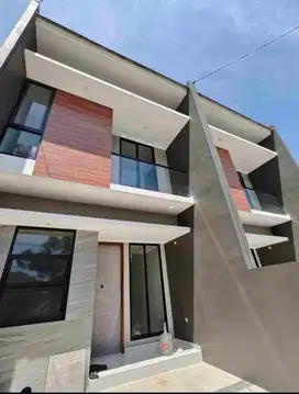 Baru Gress‼️Rumah Baruk Utara dekat MERR