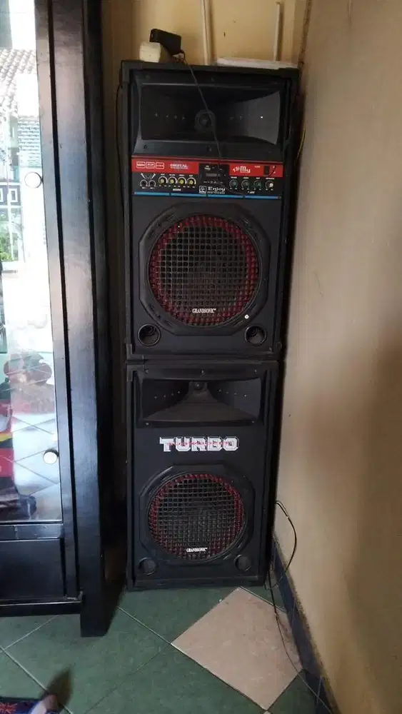 SPEAKER GRANDSONIC