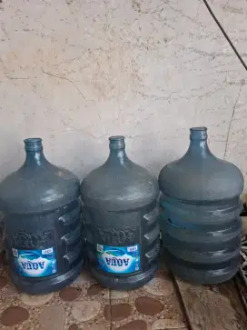 Galon aqua 3 unit