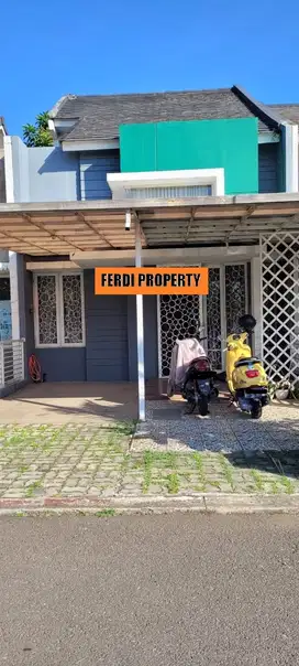 Rumah SHM Cluster Depan Citra Gran