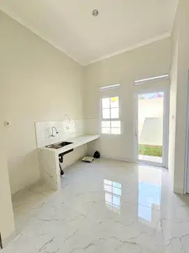 Rumah Modern Minimalis di arcamanik dkt antapani dan soekarno hatta
