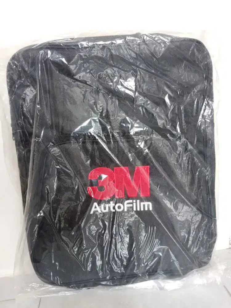 Tas ransel hadiah tdk terpakai
