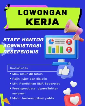 Lowongan pekerjaan