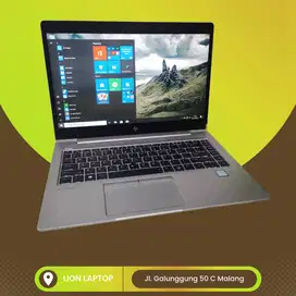 Core i5 Gen 8 RAM 8GB SSD 256GB HP Elitebook 840 G5 [22|09]