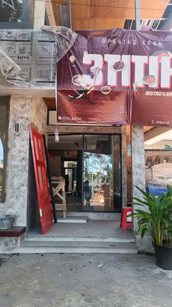 Kerjasama Bisnis kuliner Kelas Kedai sampai Cafe