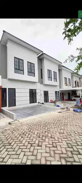 Cluster 5 menit ke RSUD ketileng