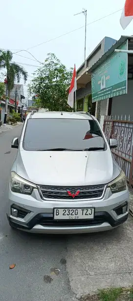 Jual wuling confero s type tertinggi 2017