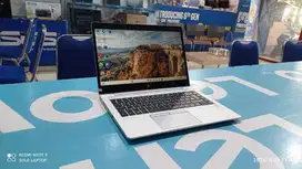 HP ELITEBOOK RYZEN 5 RAM 16GB SSD 256GB spek tinggi LIKE NEW SEGEL