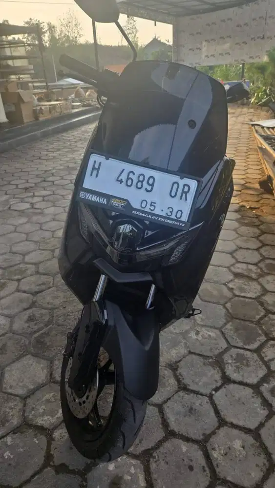Dijual Motor yamaha Nmax tahun 2025 type 155 cc