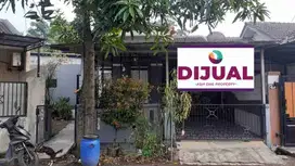 Jual Rumah Dalam Cluster Citra Indah Tidak Banjir