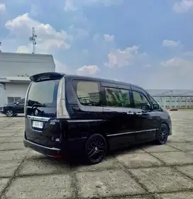 Nissan Serena 2017 Bensin