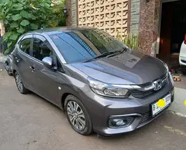 Honda Brio 2019 Bensin