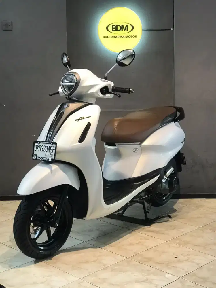 DP 1,5 JT/ YAMAHA GRAND FILANO LUX TAHUN2024 SURAT LENGKAP PAJAK HIDUP