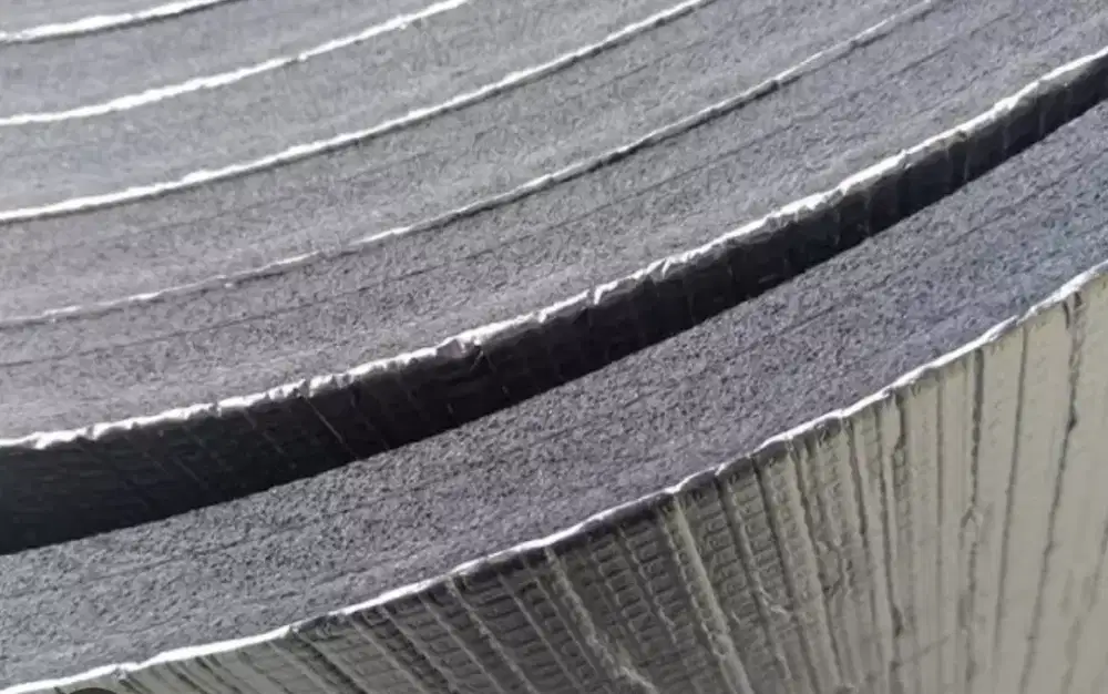 Pelapis ducting, thermotech