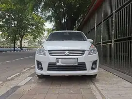 MURAH !! SUZUKI ERTIGA GL 2013 AT MATIC PUTIH
