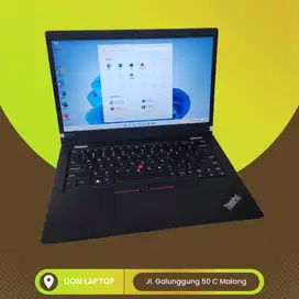 Core i5 GEN 11 Slim Mulus RAM 8 SSD 256 Lenovo Thinkpad L13 [22|09]