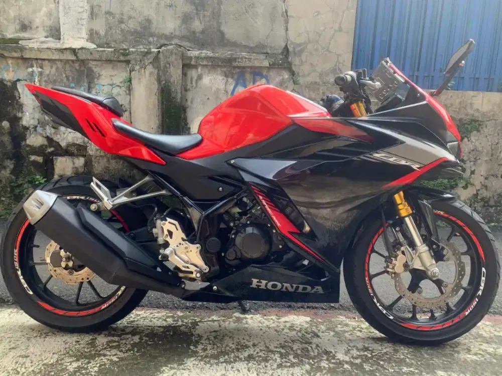 All New CBR 150 tahun 2021