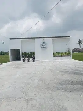 Dijual Tanah Bonus Cafe