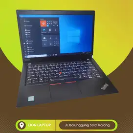 RAM 16GB SSD 512GB Core i5 Slim Lenovo Thinkpad T490s [22|09]