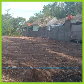 Dijual Tanah Jogja Kavling 5 Menit Dari RSUD Sleman