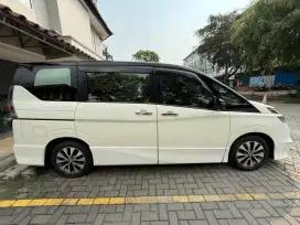 Nissan Serena C27 HWS 2019 Low KM