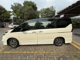 Nissan Serena C27 HWS 2019 Low KM