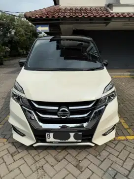 Nissan Serena C27 HWS 2019 Low KM
