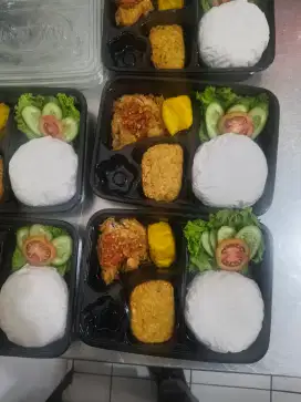 Catering mulai harga 10.000