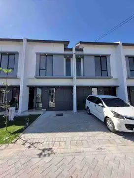 sewa rmh 2Lt baru park sunrise dekat stikom,superindo merr dll