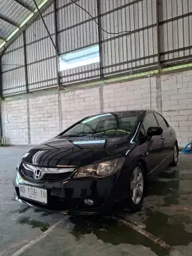 Civic FD 1.8 Matic 2009