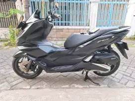 Jual pcx cbs 2021 kondisi sgt bagus siap pakai samsat manyar