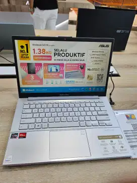 Asus Vivobook Go 14 E1404 AMD Ryzen 3 8GB 512GB